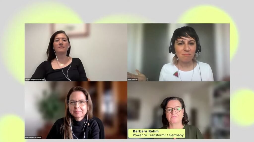 Professionals break the silence on sexual violence and abuse of power in the film industry