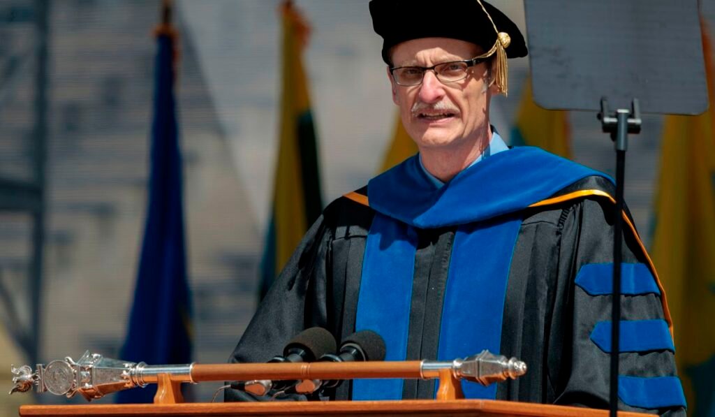 Professor’s speech praising pro-Palestinian students sparks backlash at University of Michigan