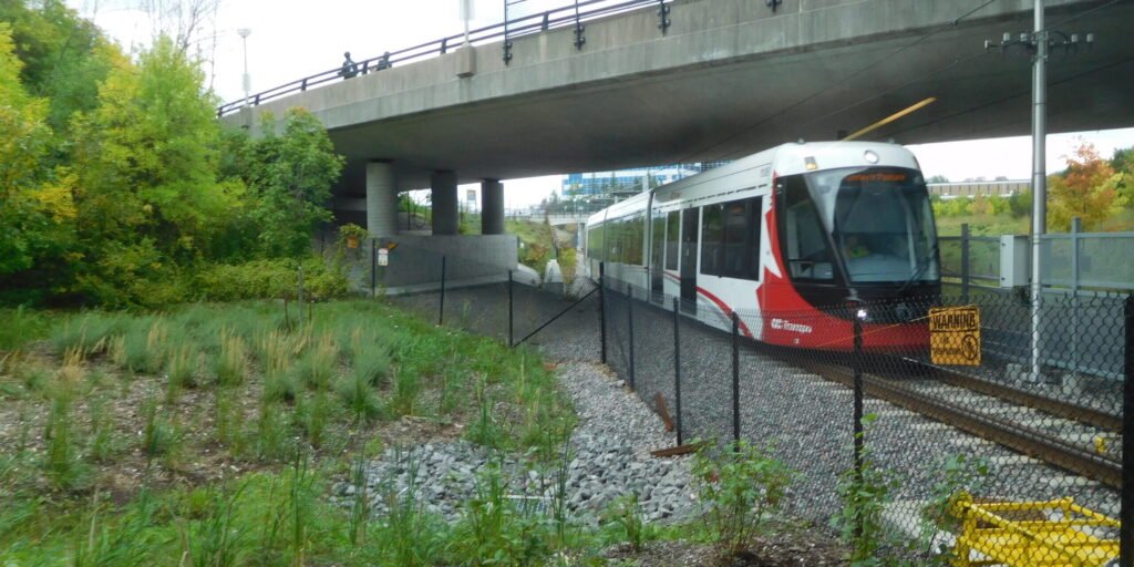 Public transit in Canada urgently needs an upgrade