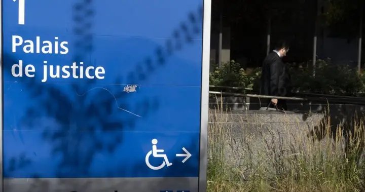 Quebec jail guards protest expired contract, growing use of drones to move contraband – Montreal Quebec jail guards protest expired contract, growing use of drones to move contraband - Montreal