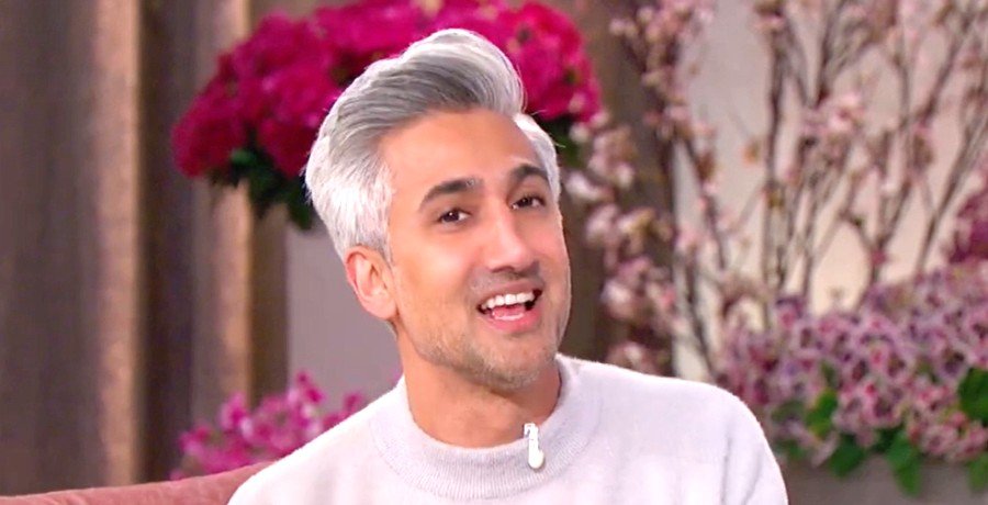‘Queer Eye’ Tan France Explains Shocking New Look With Fans 'Queer Eye' Tan France Explains Shocking New Look With Fans