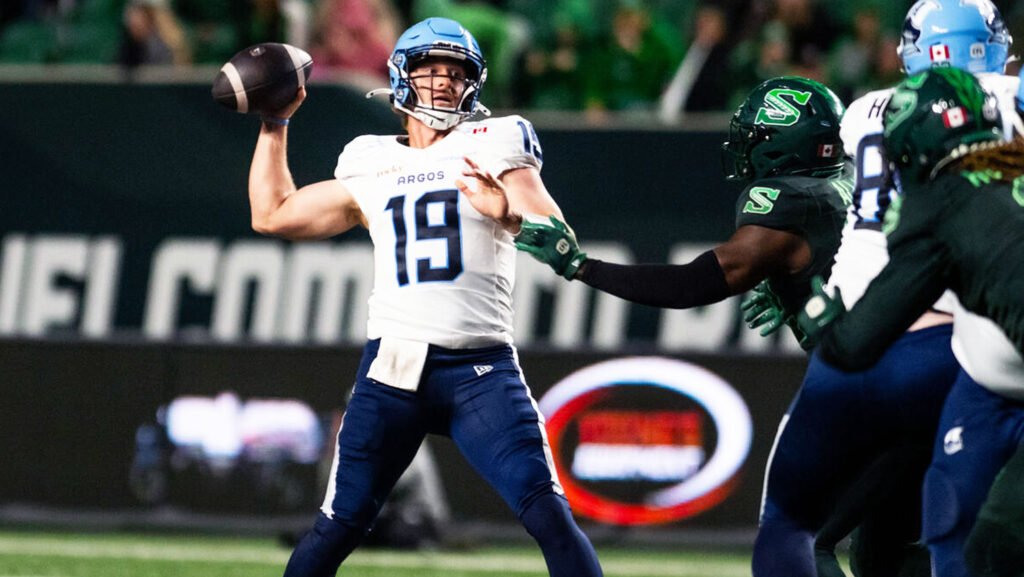 REDBLACKS sign quarterback Max Duggan
