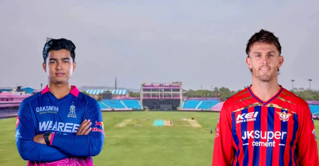 RR vs LSG, IPL 2026: Sawai Mansingh Stadium Pitch Report and Jaipur Weather Forecast RR vs LSG, IPL 2026: Sawai Mansingh Stadium Pitch Report and Jaipur Weather Forecast