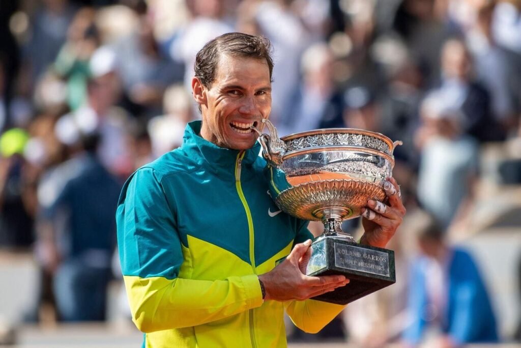 Rafael Nadal rejects reports linking him to potential Real Madrid presidential candidates