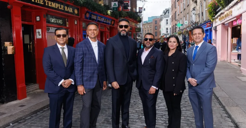 Rahul Dravid opens up on joining ETPL as Dublin Guardians owner Rahul Dravid opens up on joining ETPL as Dublin Guardians owner