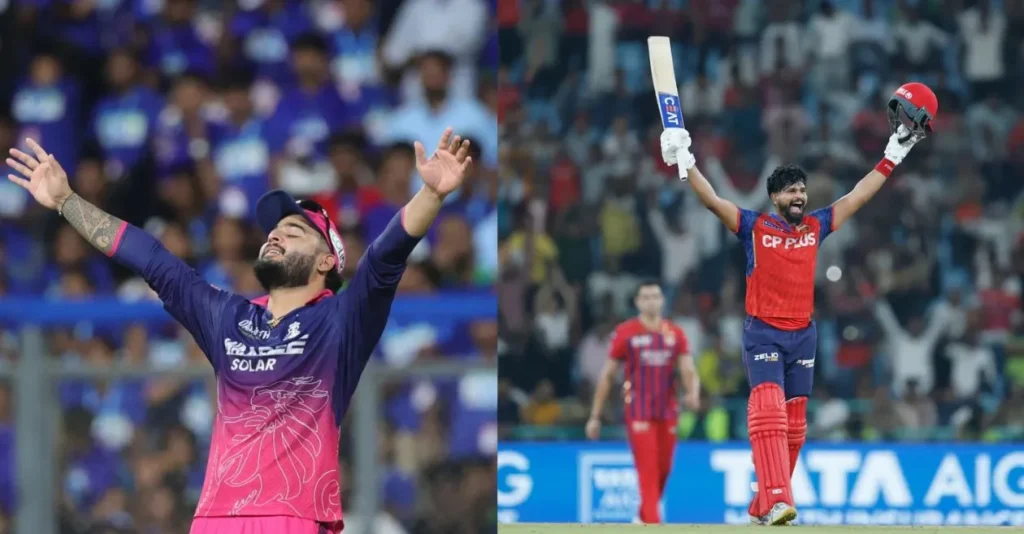 Rajasthan Royals take a cheeky dig at Punjab Kings after sealing IPL 2026 playoff berth Rajasthan Royals take a cheeky dig at Punjab Kings after sealing IPL 2026 playoff berth