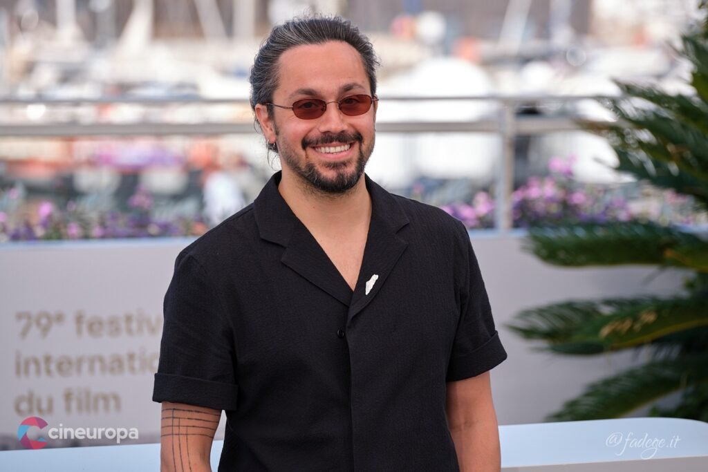 Rakan Mayasi • Director of Yesterday the Eye Didn’t Sleep Rakan Mayasi • Director of Yesterday the Eye Didn’t Sleep