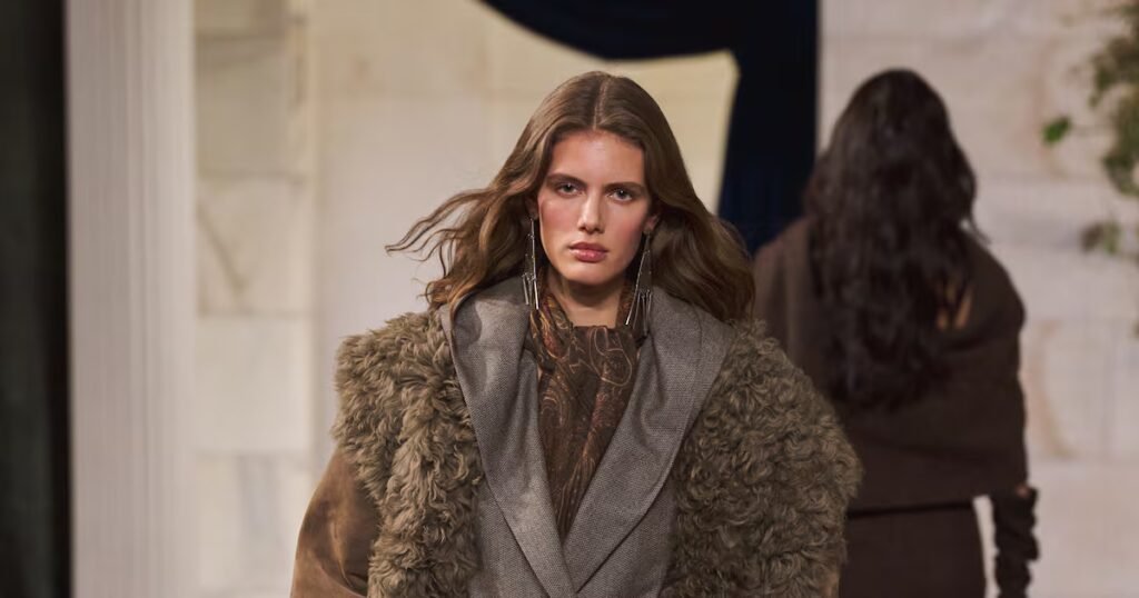 Ralph Lauren Sales Grow on Resilient Luxury Demand
