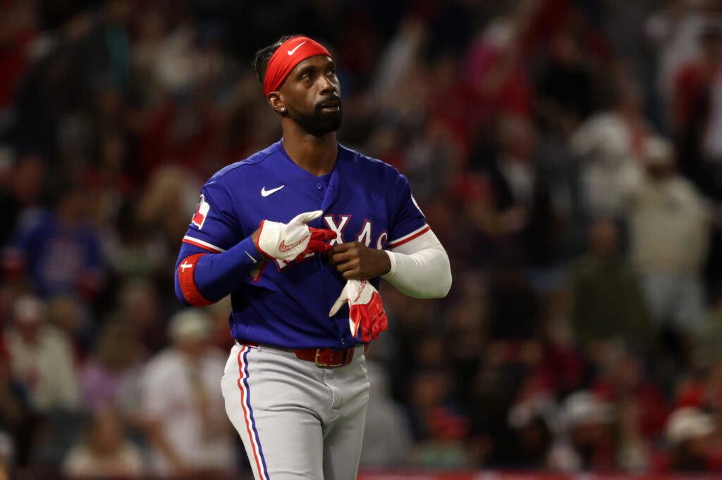 Rangers Designate Andrew McCutchen For Assignment Rangers Designate Andrew McCutchen For Assignment