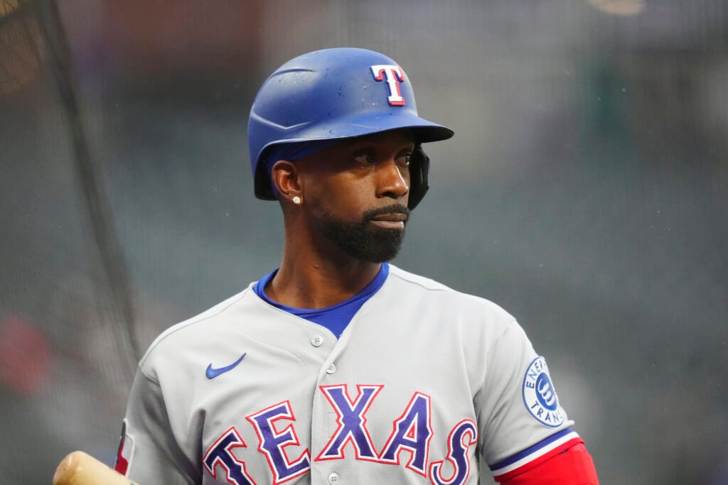 Rangers Release Andrew McCutchen – MLB Trade Rumors Rangers Release Andrew McCutchen - MLB Trade Rumors