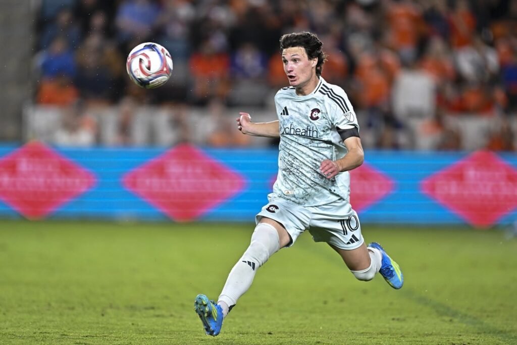 Rapids, St. Louis City eager to break out of winless ruts