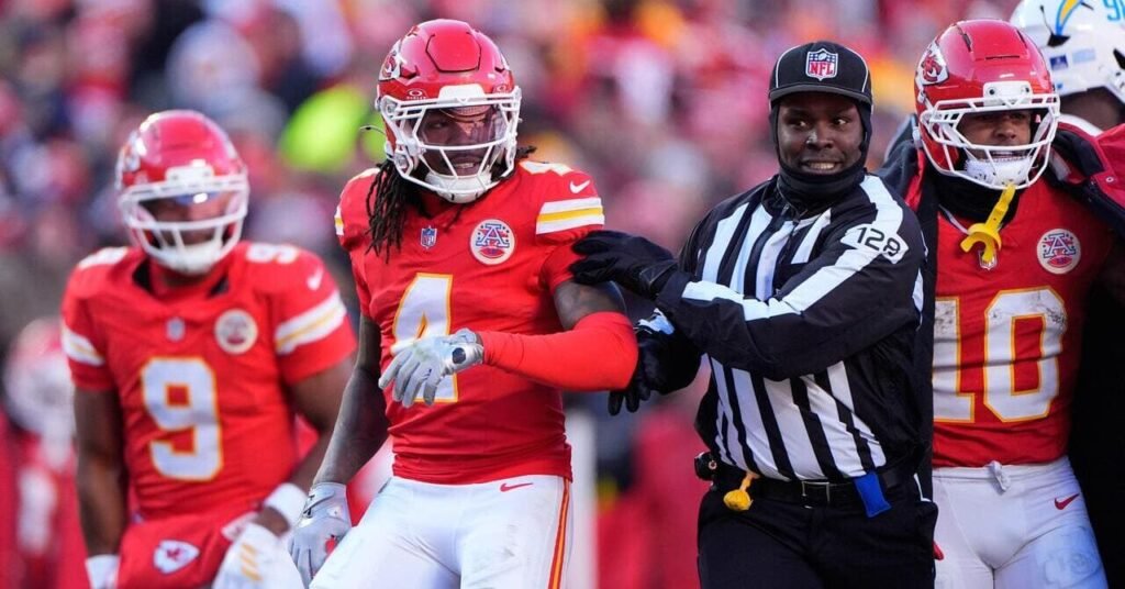 Rashee Rice jail sentence gives Chiefs a headache as they aim for bounce-back season