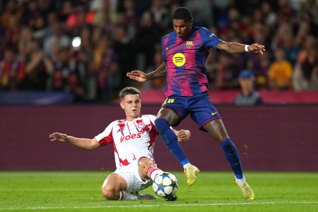 Rashford future still unclear as Barcelona alternative falls away