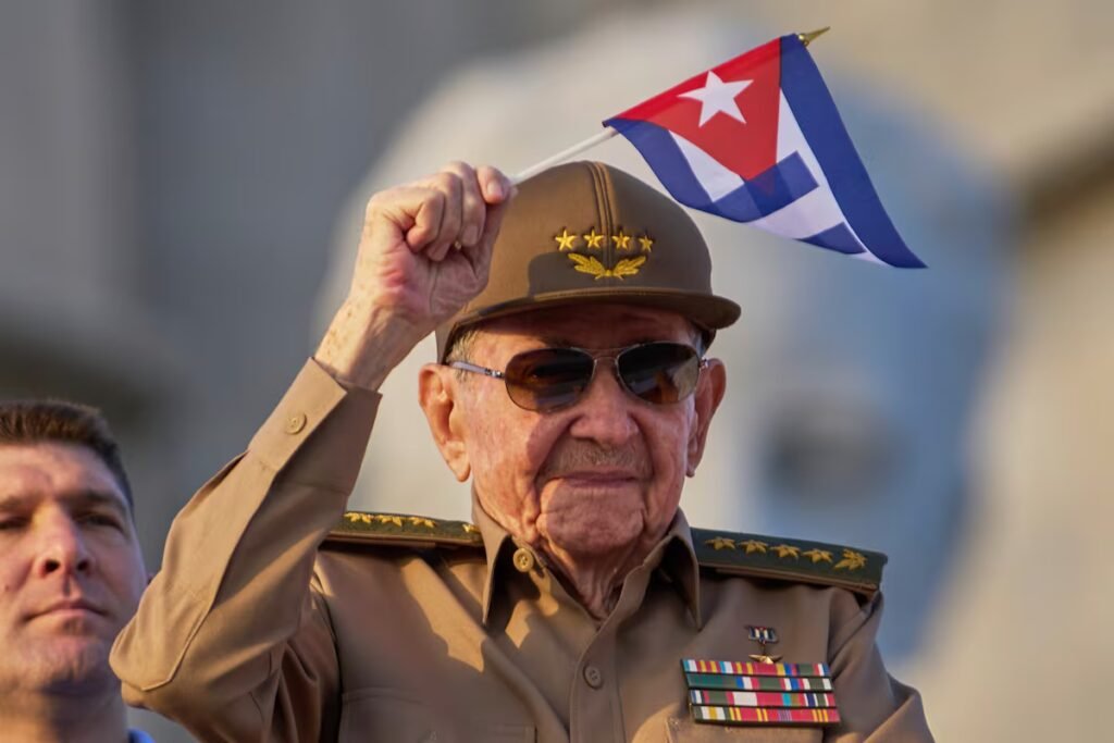 Raúl Castro, the defining symbol of revolutionary Cuba, is in the crosshairs of the US government | International