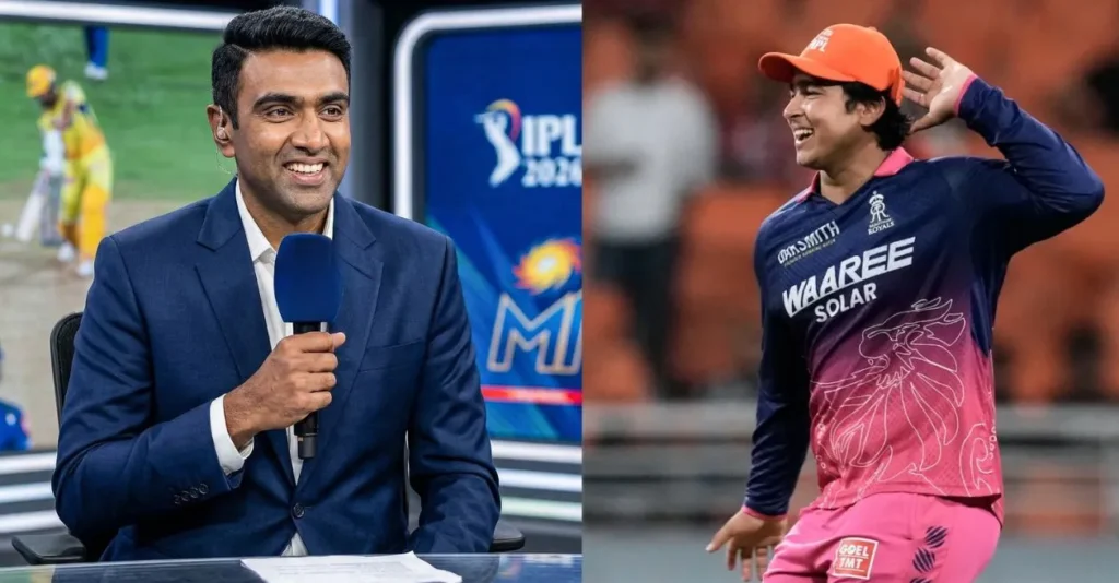 Ravichandran Ashwin makes heartfelt request to Vaibhav Suryavanshi’s parents after RR youngster’s stunning IPL 2026 Eliminator show