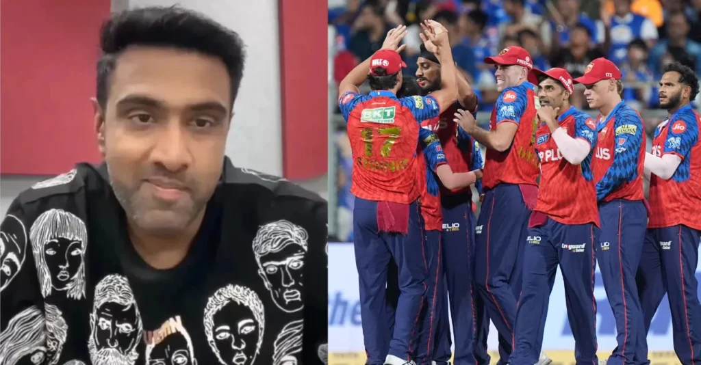 Ravichandran Ashwin questions Punjab Kings’ two-home venue strategy amid IPL 2026 slump
