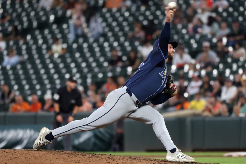 Rays Outright Jon Heasley – MLB Trade Rumors Rays Outright Jon Heasley - MLB Trade Rumors