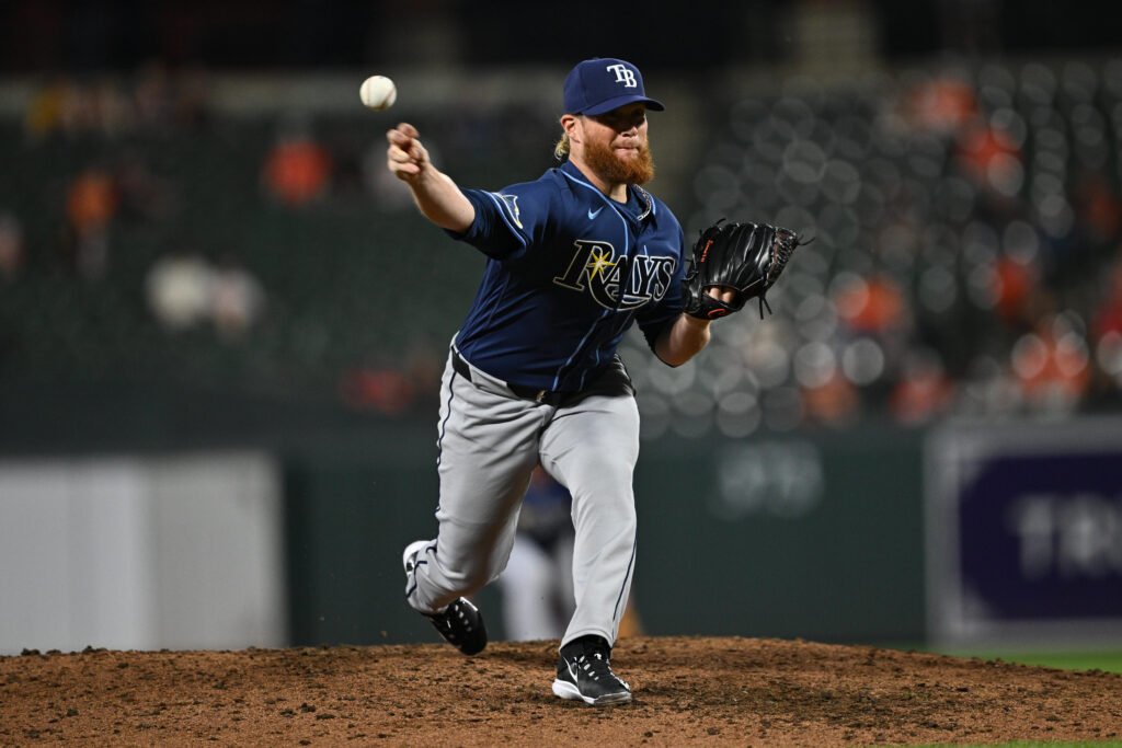 Rays Place Craig Kimbrel On 15-Day IL, Announce Other Moves Rays Place Craig Kimbrel On 15-Day IL, Announce Other Moves