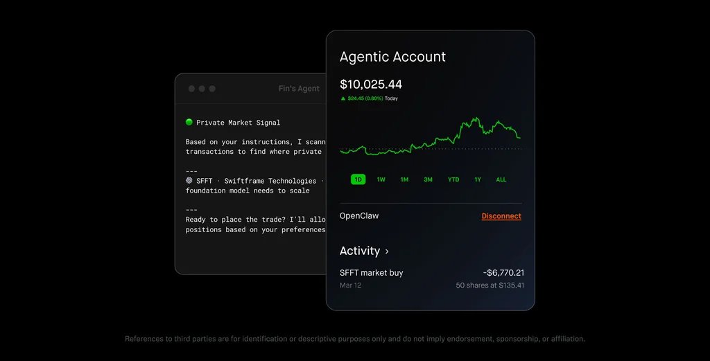 Read the fine print before you let an AI agent do your stock trading for you on Robinhood Read the fine print before you let an AI agent do your stock trading for you on Robinhood