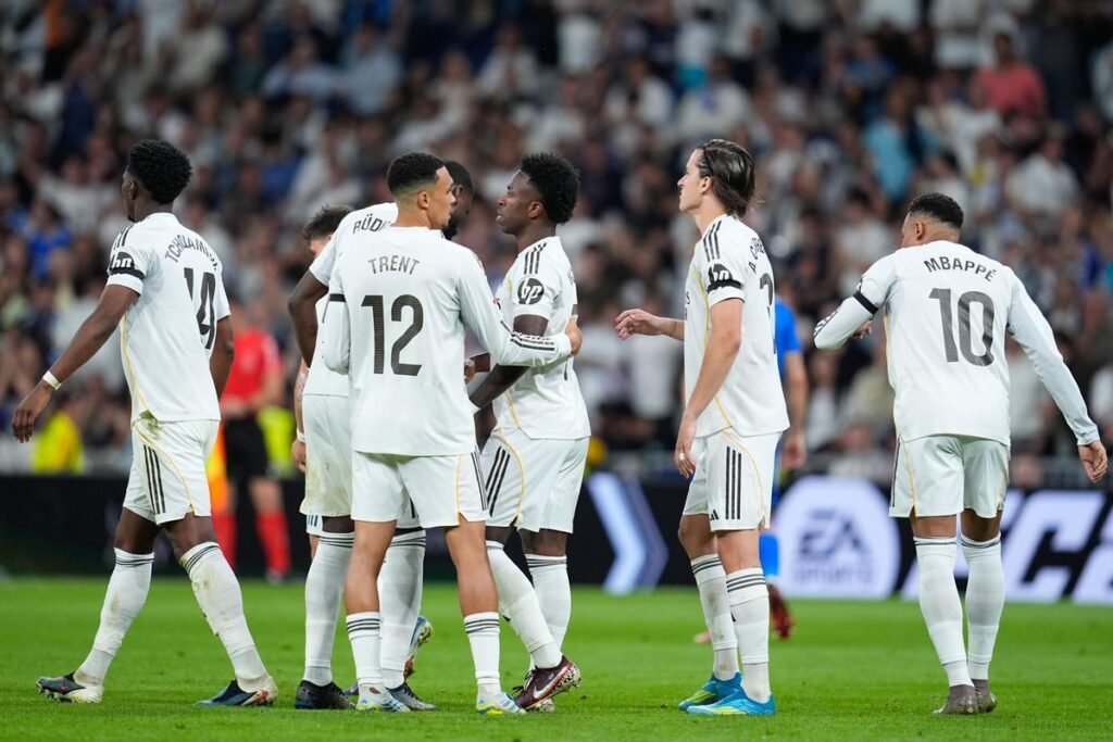 Real Madrid defender confirms physical altercation with Rudiger