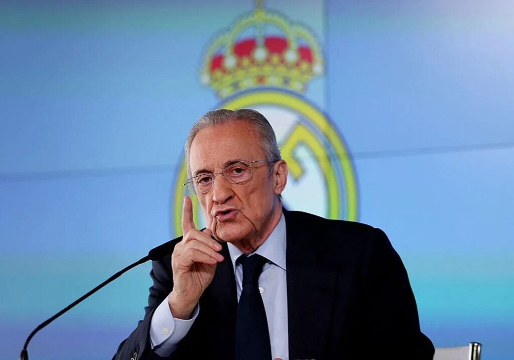 Real Madrid formally proceed with elections Real Madrid formally proceed with elections