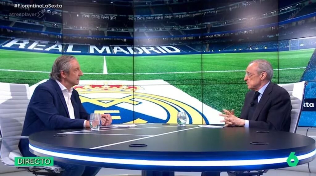 Real Madrid have identified mole