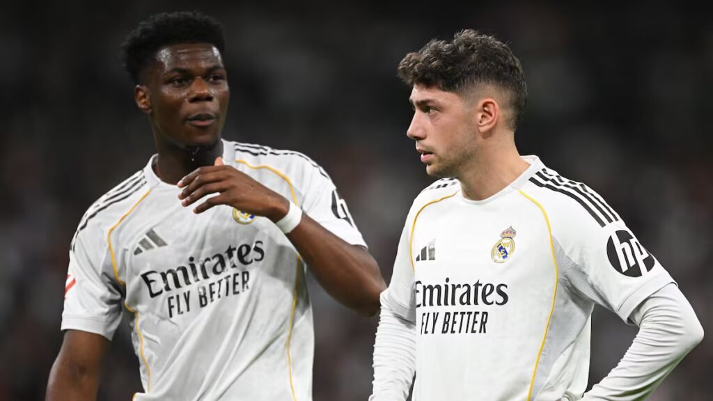 Real Madrid in crisis as fresh Tchouameni–Valverde clash leaves Valverde in hospital | Sports