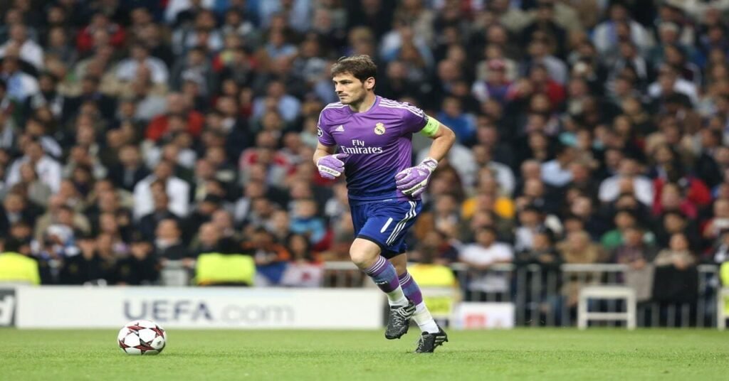 Real Madrid legend Iker Casillas demands return of former boss, and it's not Jose Mourinho