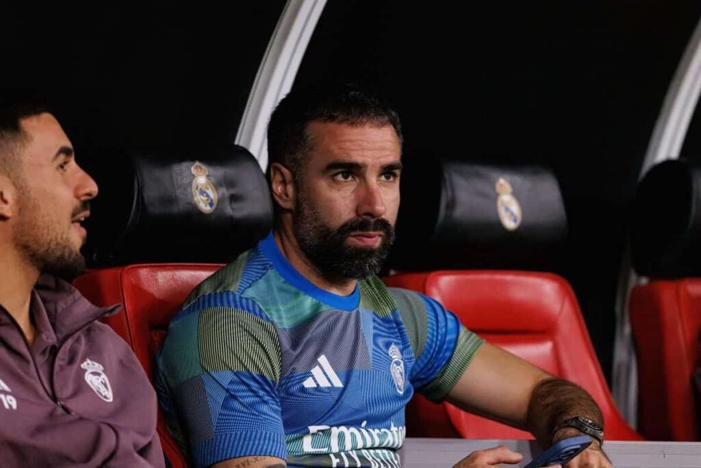 Real Madrid legend to leave the club this summer Real Madrid legend to leave the club this summer