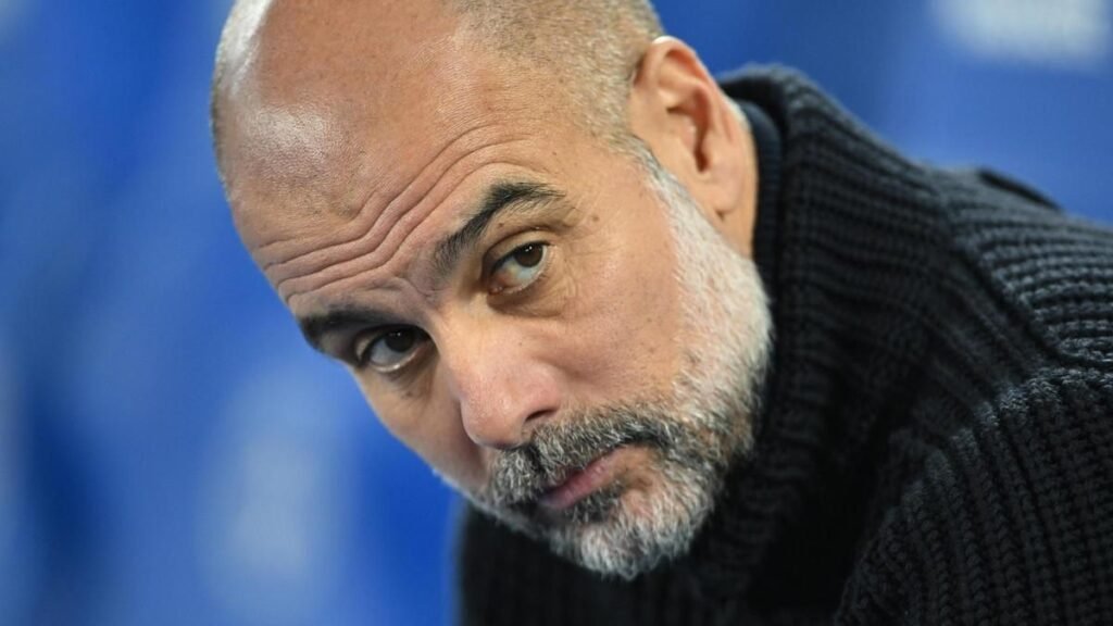 Real Madrid line up move for Manchester City after Pep Guardiola exit