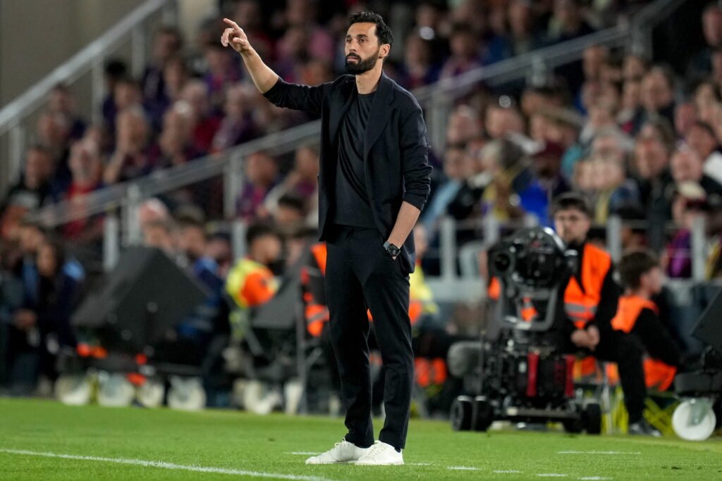 Real Madrid manager Arbeloa on Mbappe's El Clasico absence