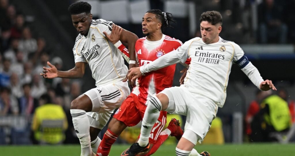 Real Madrid open disciplinary proceedings after Valverde hospitalised with head trauma Real Madrid open disciplinary proceedings after Valverde hospitalised with head trauma