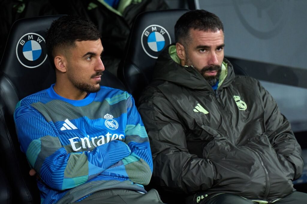 Real Madrid players keen to abolish captaincy system Real Madrid players keen to abolish captaincy system