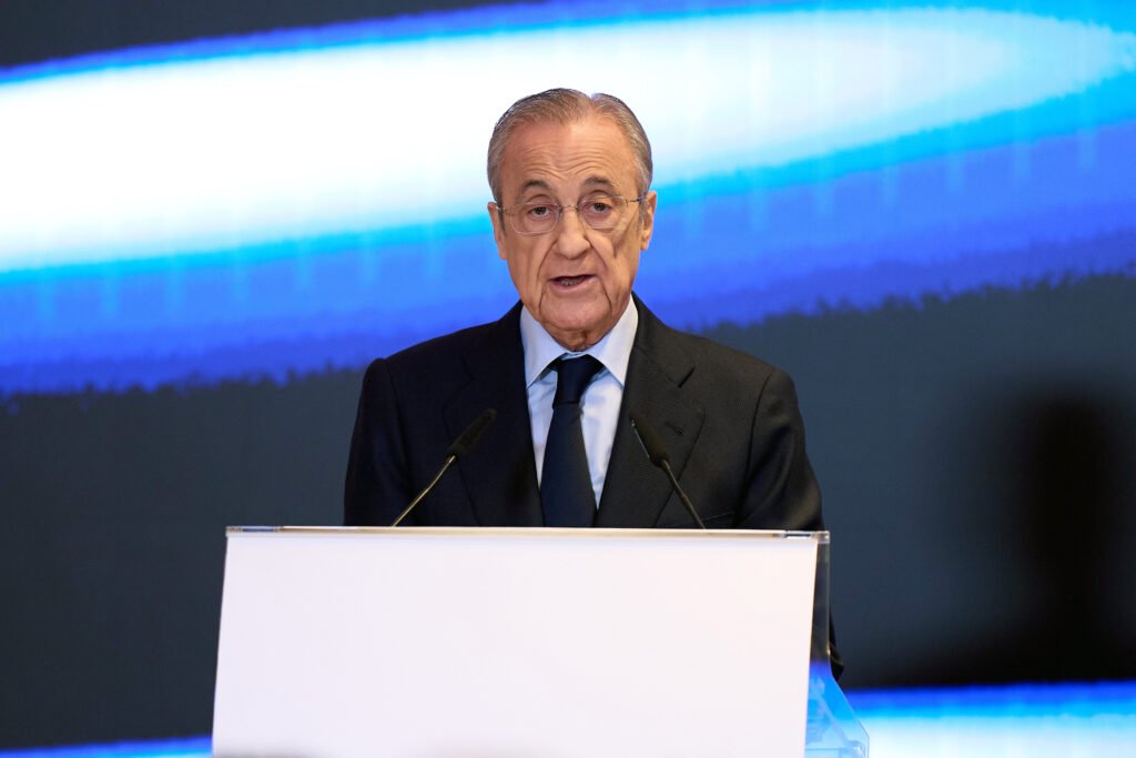 Real Madrid president Perez to extend El Clasico boycott
