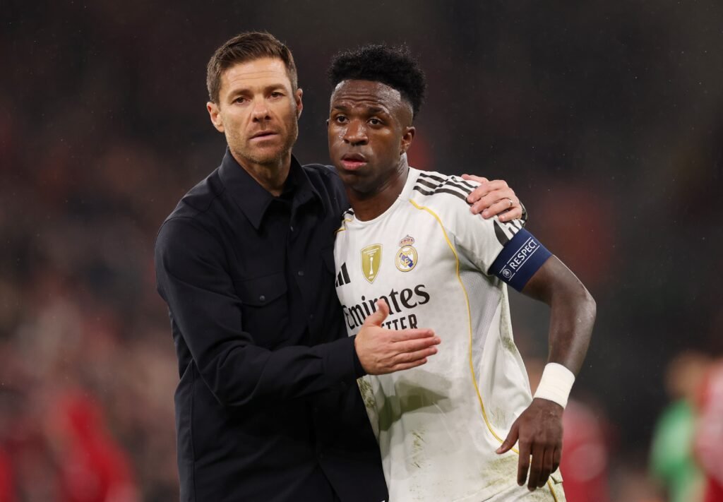 Real Madrid squad tensions began when Xabi Alonso was sacked