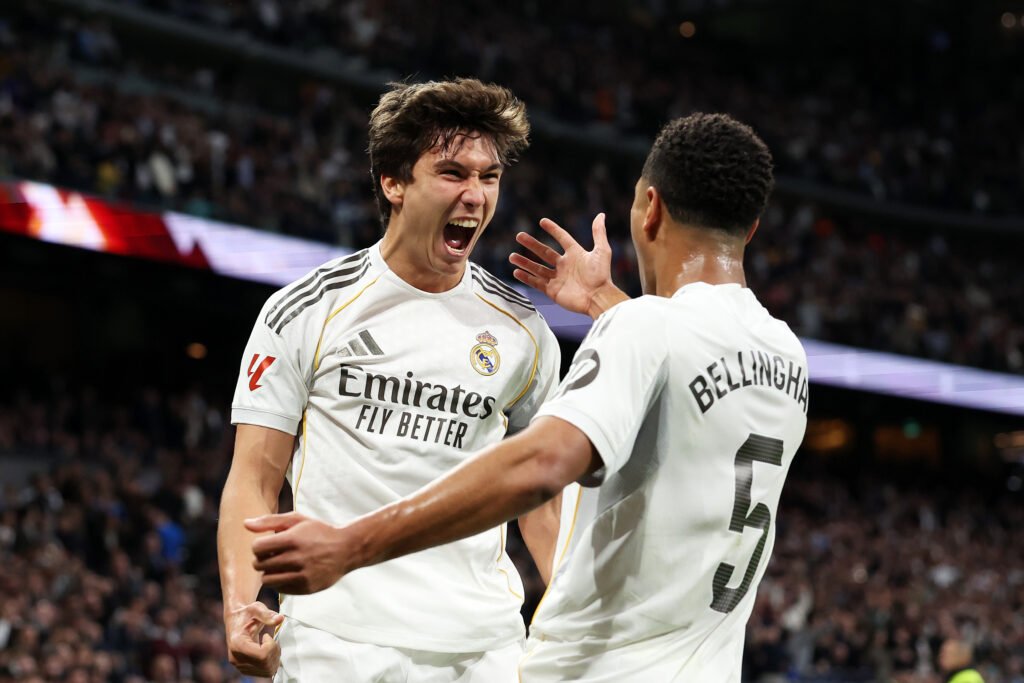 Real Madrid star included in Spain "B list" for 2026 World Cup