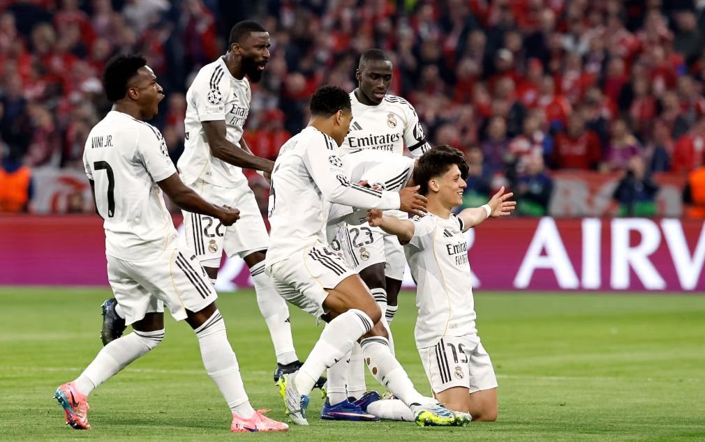 Real Madrid star won’t be risked in final La Liga match Real Madrid star won't be risked in final La Liga match