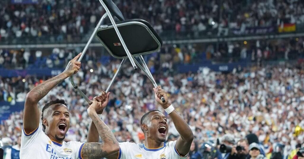 'Real Madrid will always be his home'