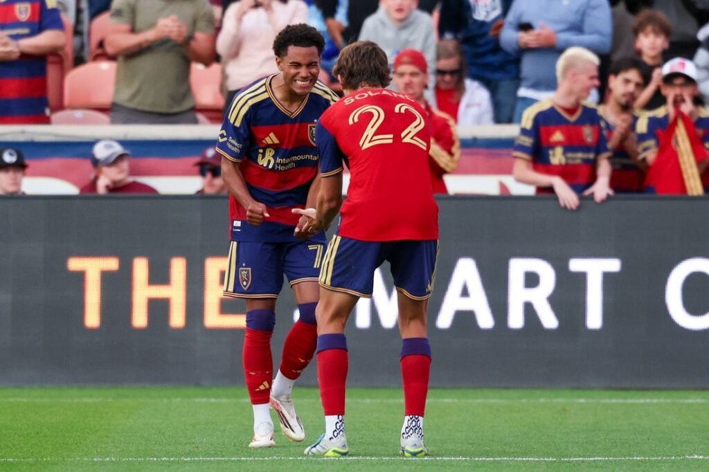 Real Salt Lake out to improve road mark vs. slumping Minnesota Real Salt Lake out to improve road mark vs. slumping Minnesota