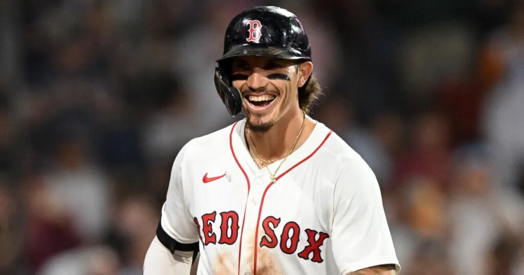 Red Sox’ Jarren Duran Deletes IG After Attacking Reporter Red Sox’ Jarren Duran Deletes IG After Attacking Reporter