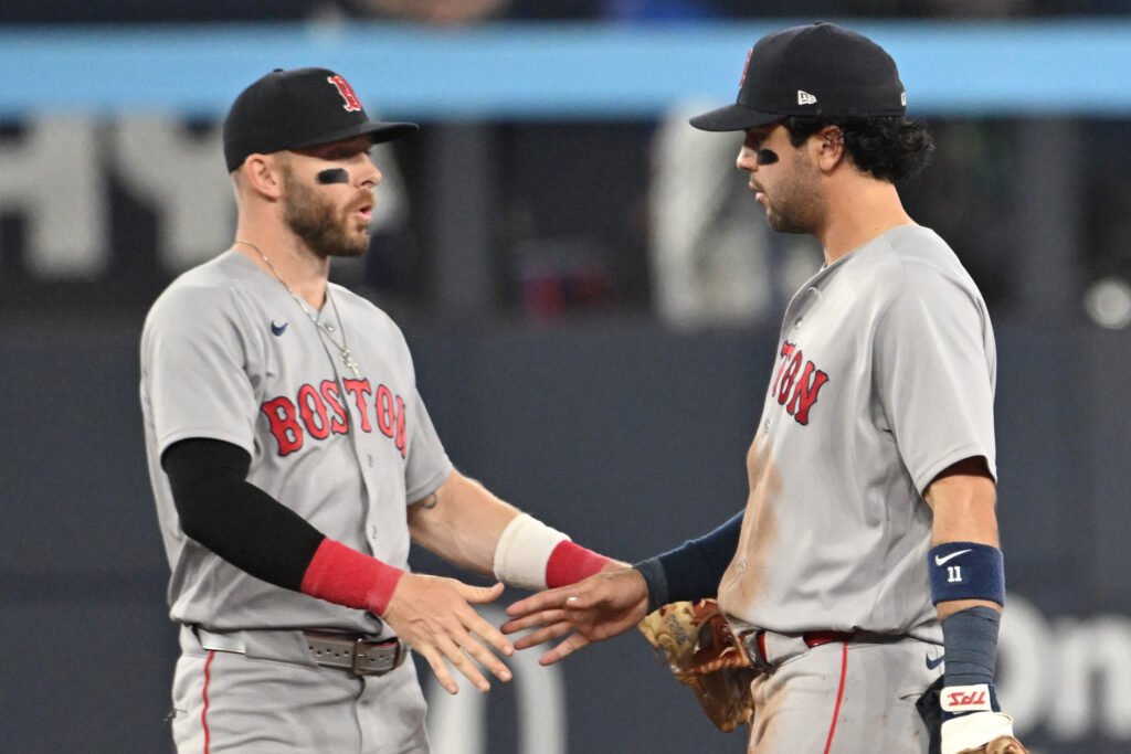 Red Sox Notes: Mayer, Narváez, Bello Red Sox Notes: Mayer, Narváez, Bello