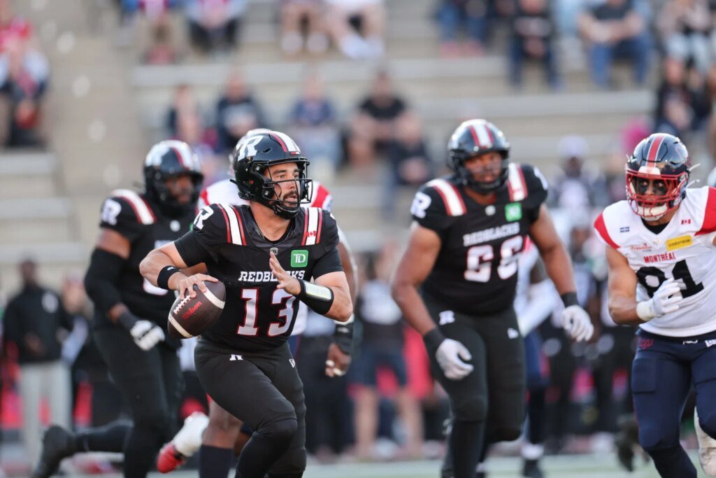 Redblacks get strong quarterback play and other thoughts on Ottawa’s preseason win in Montreal Redblacks get strong quarterback play and other thoughts on Ottawa's preseason win in Montreal