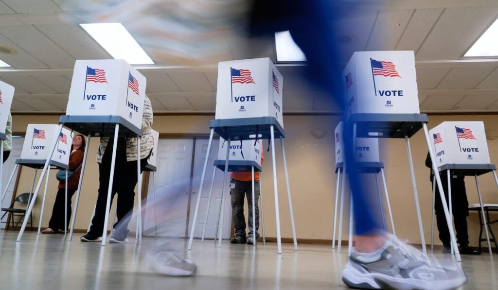 Redistricting fight moves to New York and three southern states