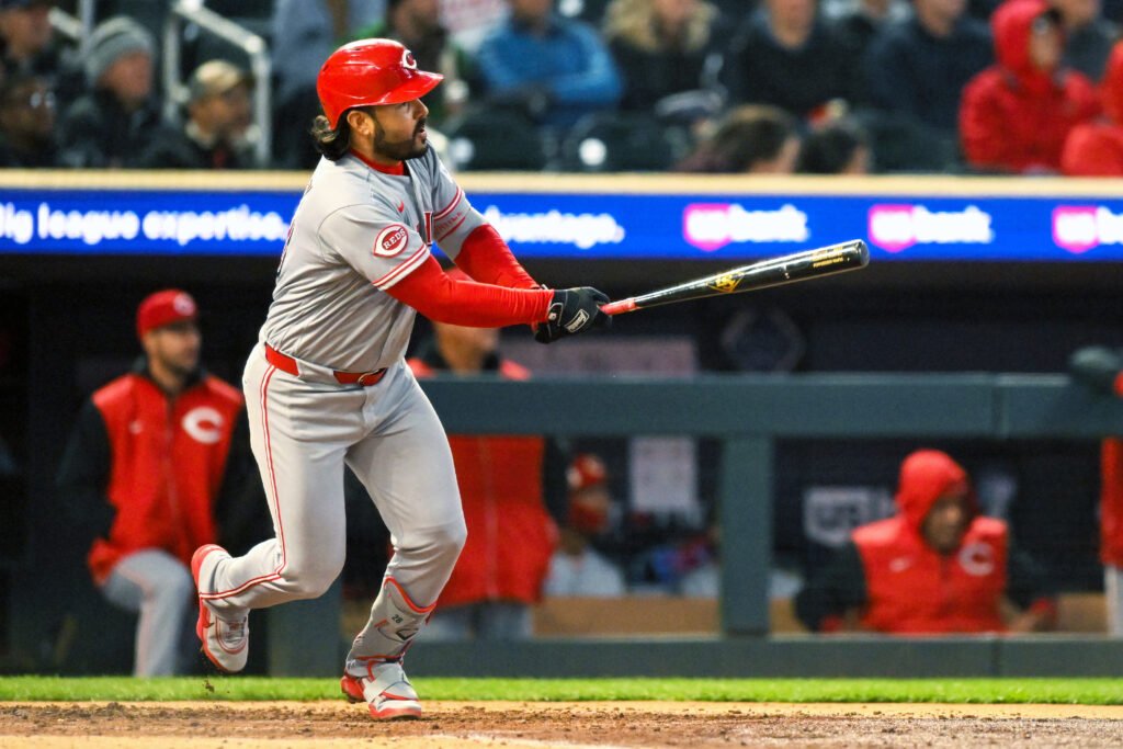 Reds Activate Eugenio Suarez, Place Ke’Bryan Hayes On 10-Day IL Reds Activate Eugenio Suarez, Place Ke'Bryan Hayes On 10-Day IL