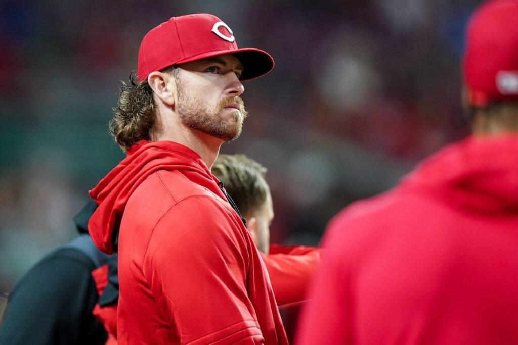 Reds' Chris Paddack happy for fresh start against Guardians