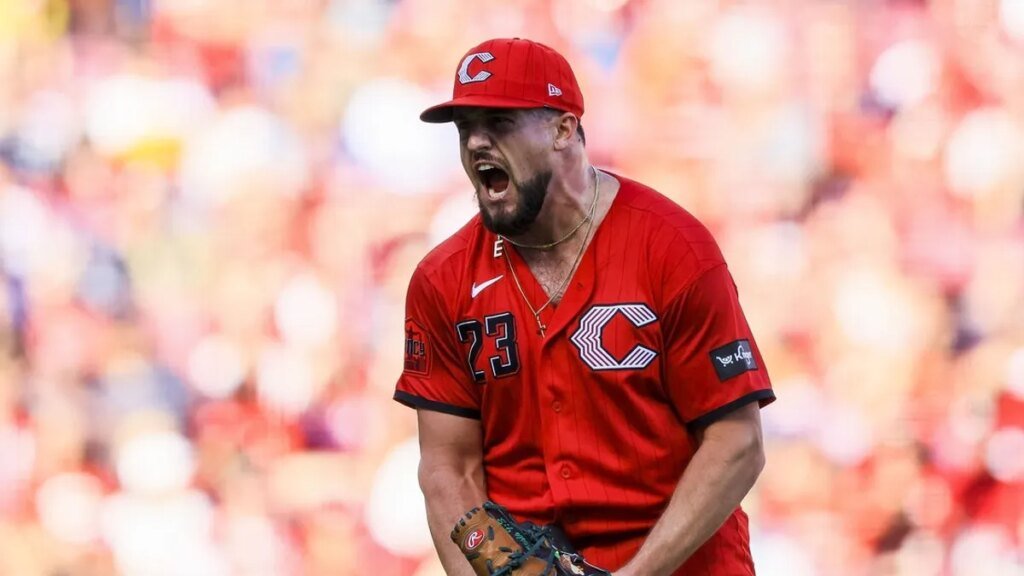 Reds move RHP Graham Ashcraft (elbow) to 60-day IL Reds move RHP Graham Ashcraft (elbow) to 60-day IL