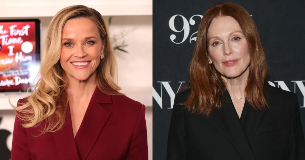 Reese Witherspoon and Julianne Moore Love This $12 Face Wash