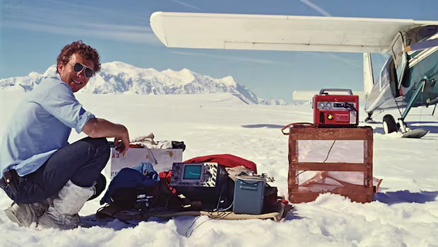 Remembering Andy Williams, ‘one of the great glacier pilots of the Yukon’ Remembering Andy Williams, 'one of the great glacier pilots of the Yukon'
