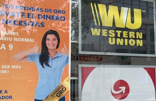 Remesas a cuenta bancaria superan a los cobros en efectivo, afirma estudio Remesas a cuenta bancaria superan a los cobros en efectivo, afirma estudio