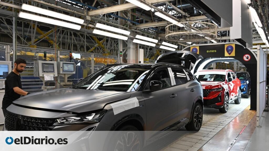 Renault hará eléctricos en España gracias al nuevo convenio